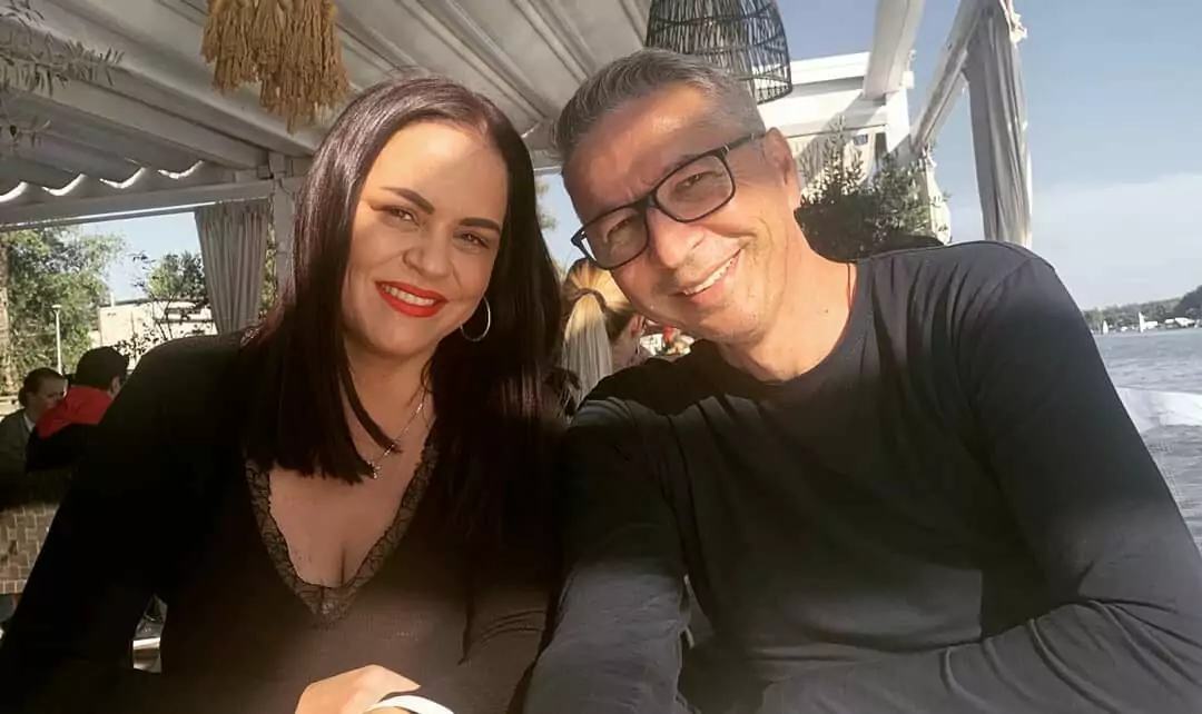 Supruga Dekija Pantelića