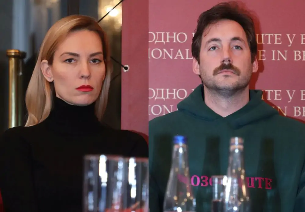 Veza Kaline Kovačević i Petra Strugara