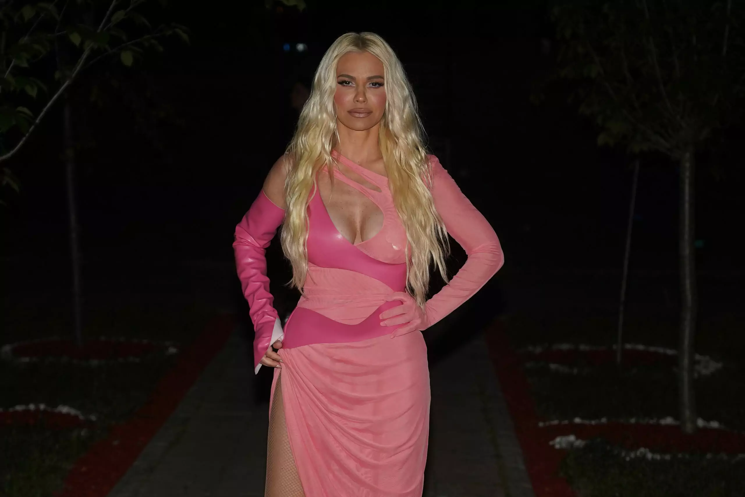 Ćerka Nataše Bekvalac