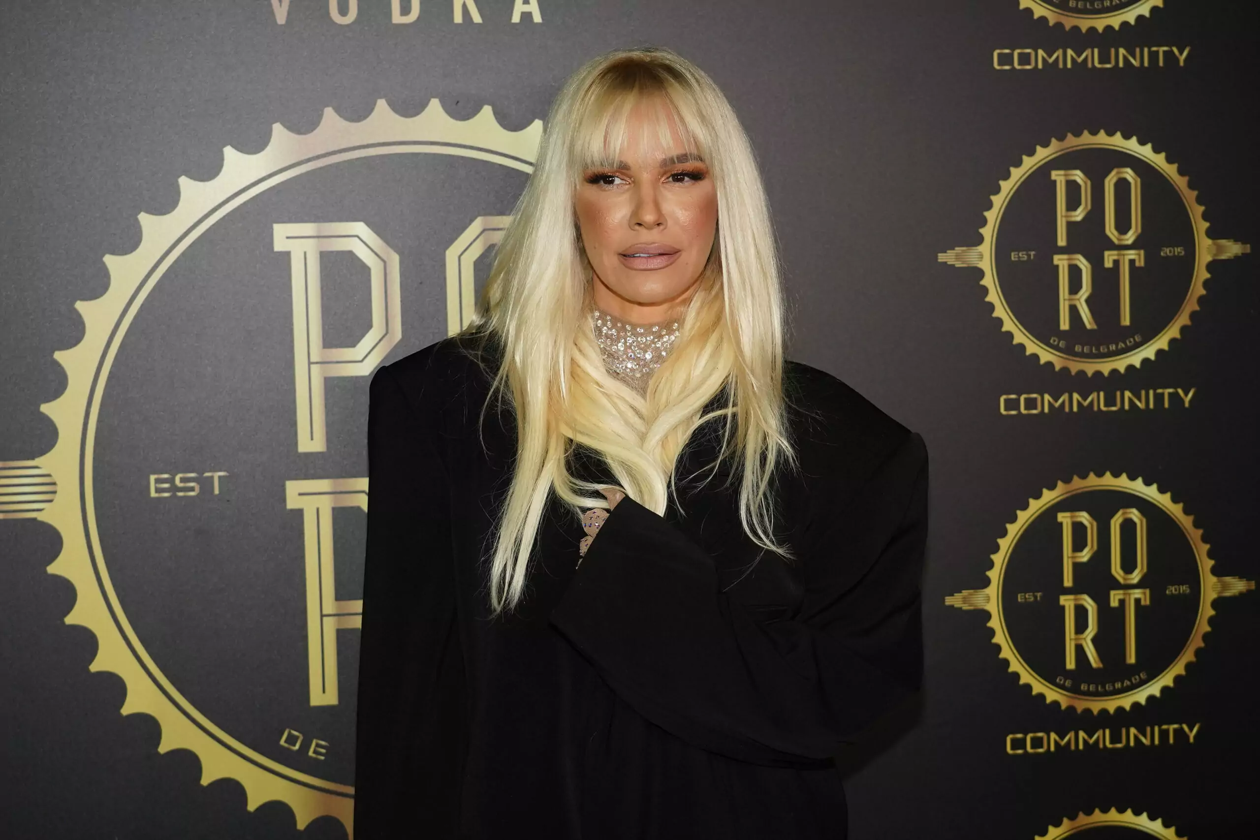 Ćerka Nataše Bekvalac