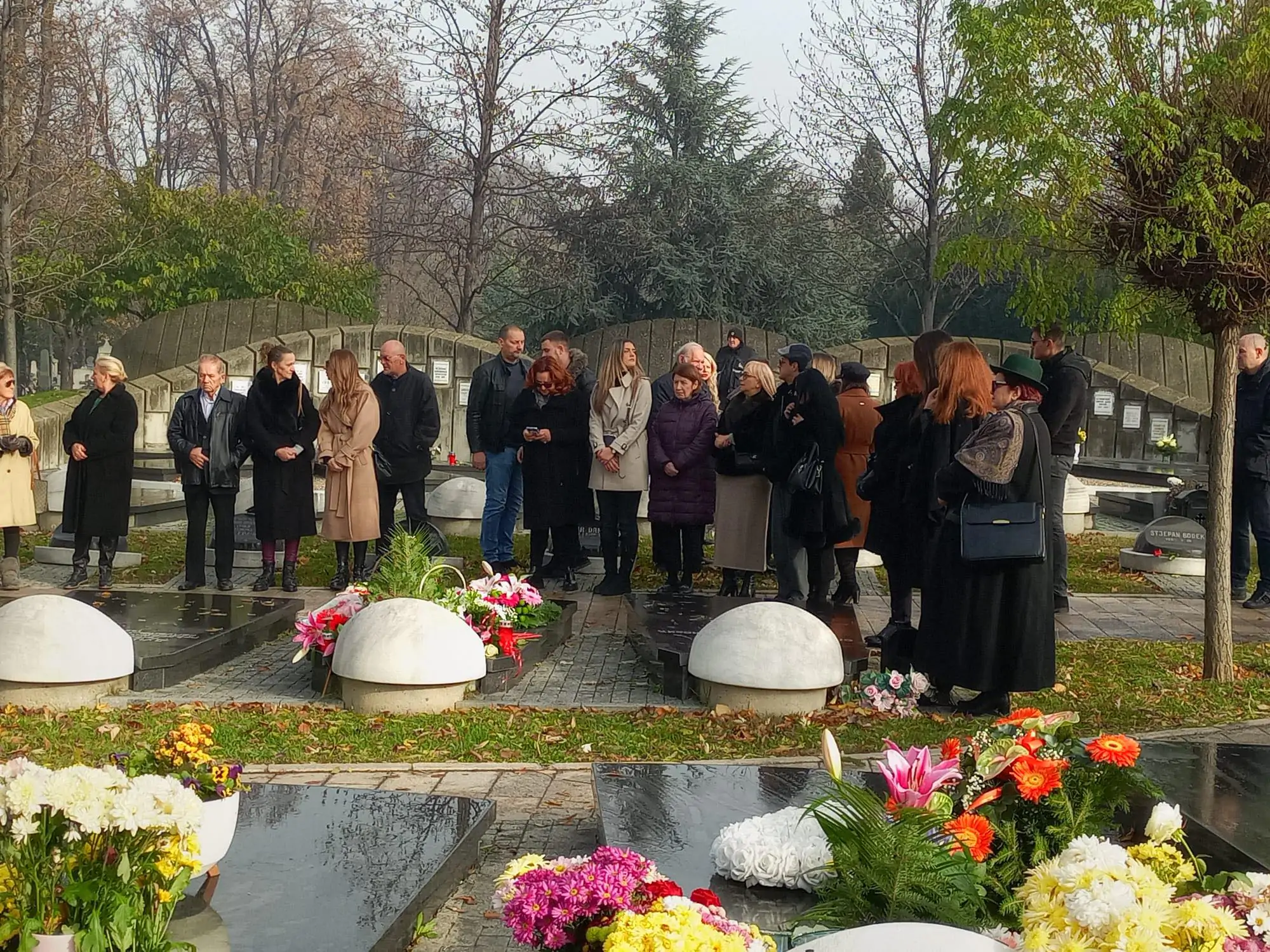 Godišnjica smrti Milutina Mrkonjića