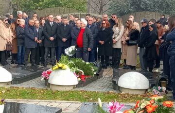 Godišnjica smrti Milutina Mrkonjića