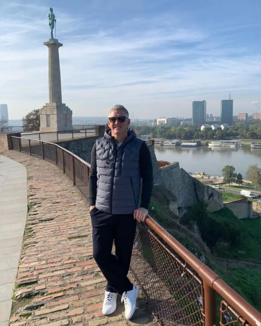 Omiljena hrana Bastijana Švajnštajgera