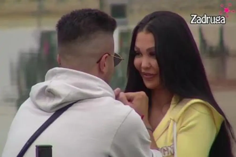 Tuča Maje i Bilala