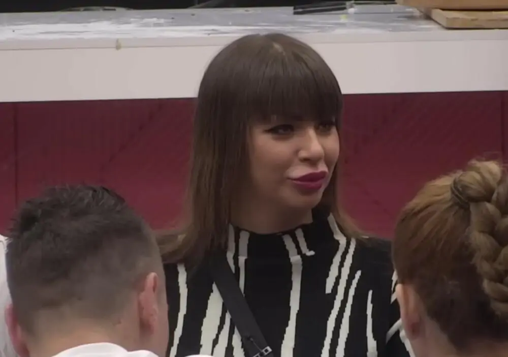 Miljana Kulić pobegla iz Zadruge