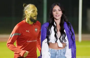 Nemanja i Anastasija u Kataru
