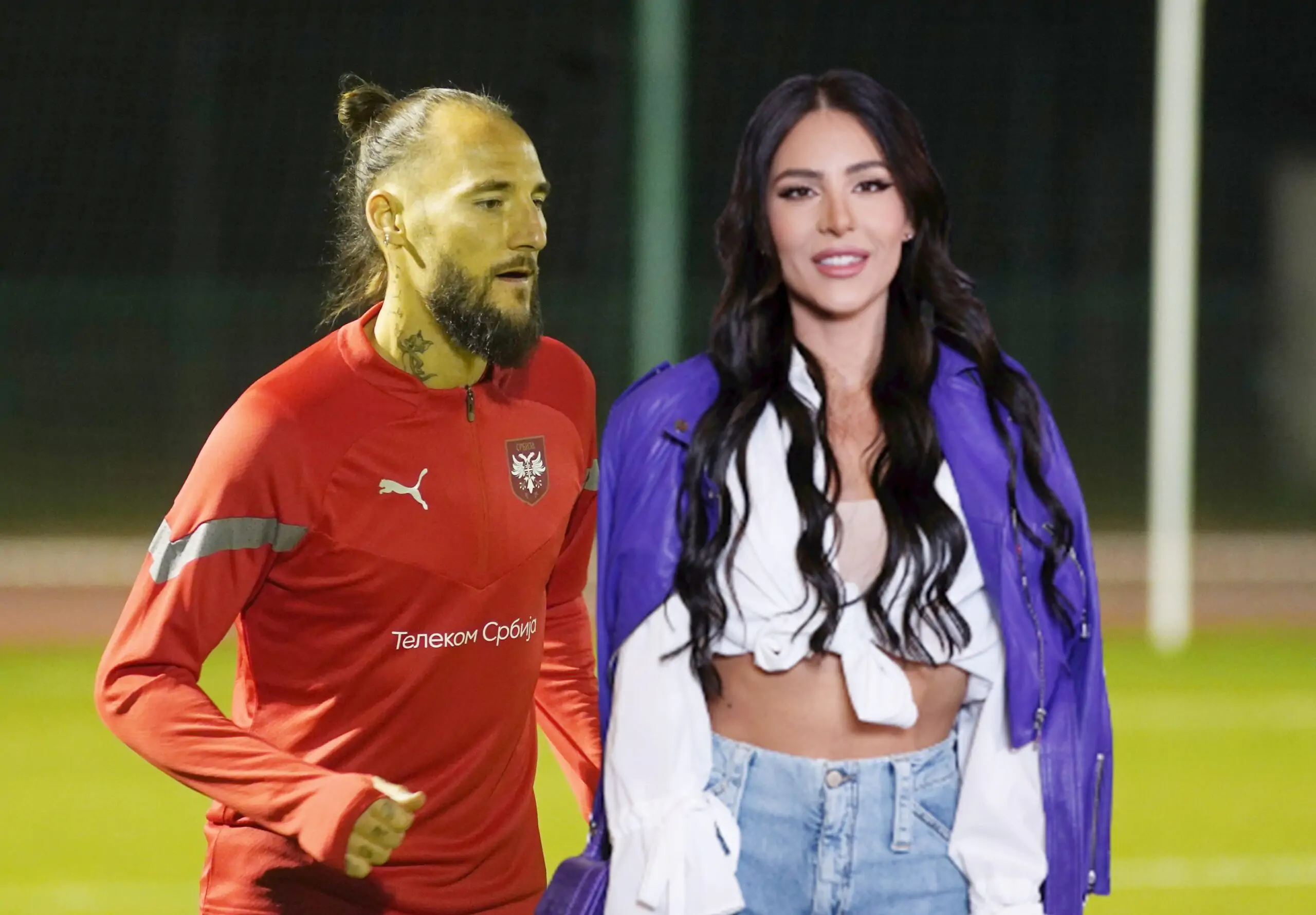 Nemanja i Anatastasija