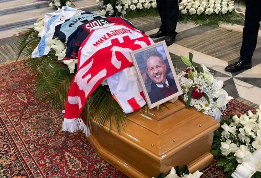 Odlazak Siniše Mihajlovića svet novine svet portal