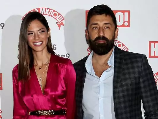 Bivša žena Ognjena Amidžića