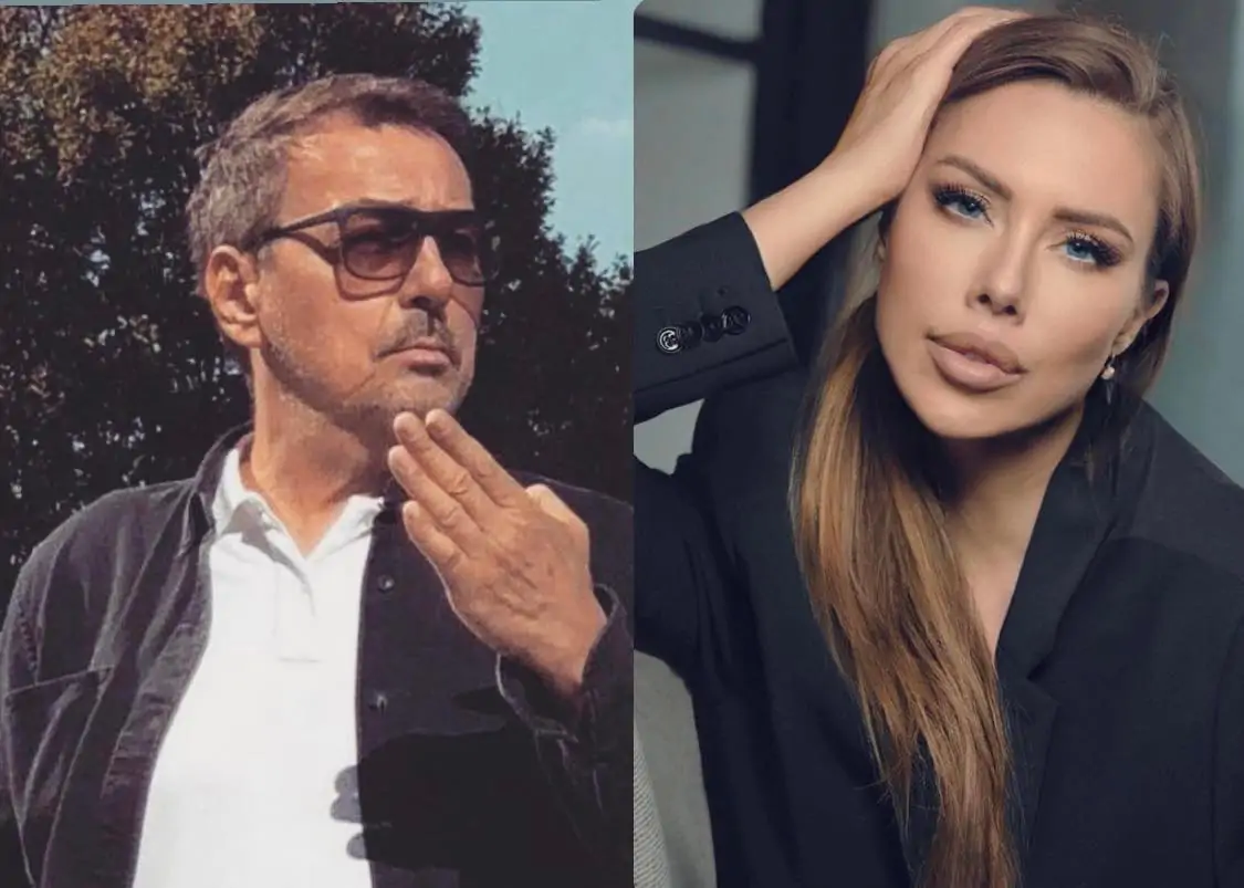 Ćerka Dragana Kojića Kebe