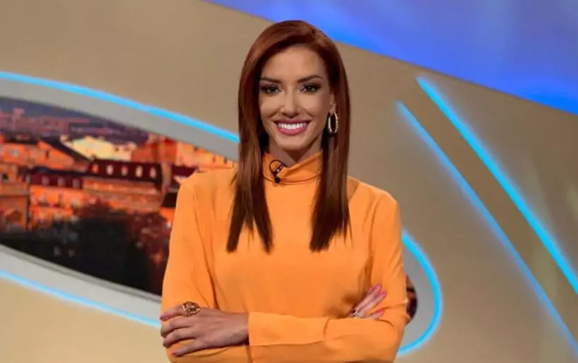 Lice Jovane Joksimović bez šminke
