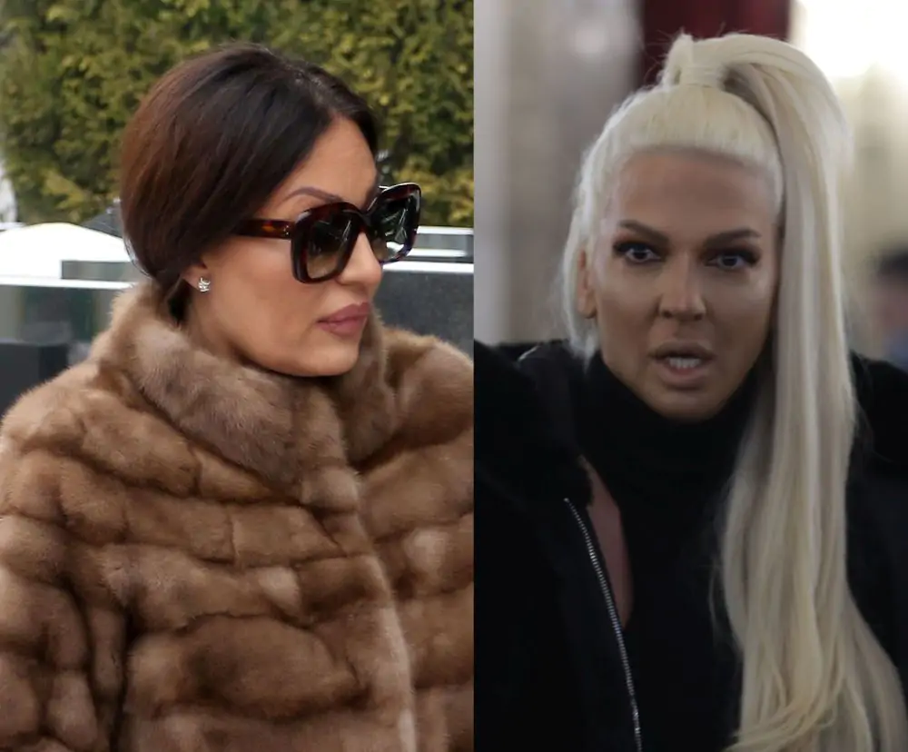 Ceca i Jelena