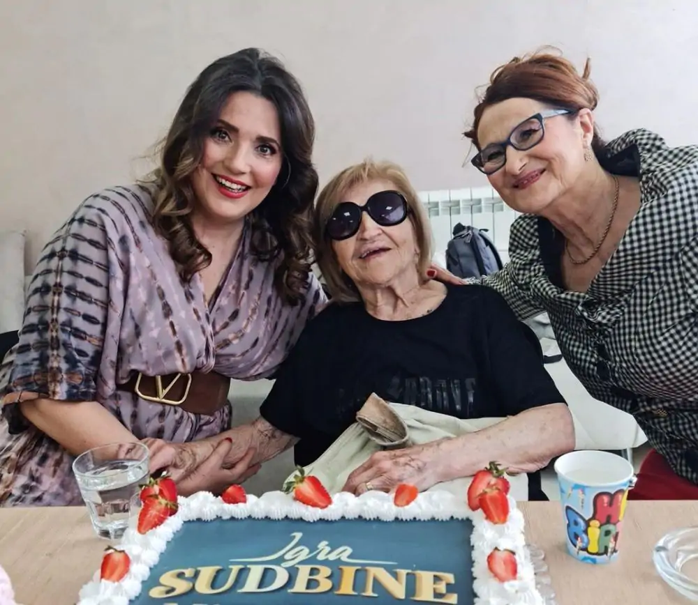 Mira Banjac otišla iz Igre sudbine