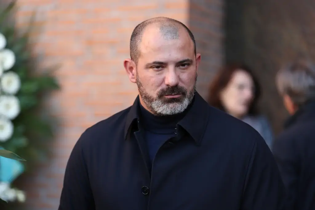 Trener Sampdorije Dejan Stanković