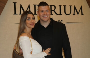 Sloba i Jelena Radanović spremni za dolazak bebe