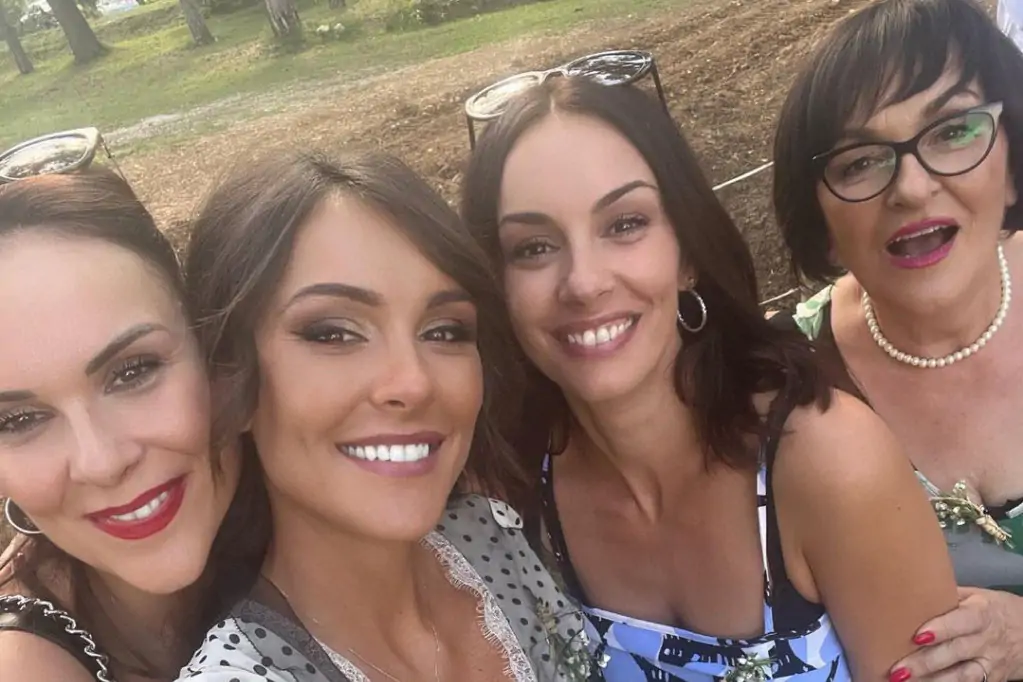 Sreća Dragane MIćalović
