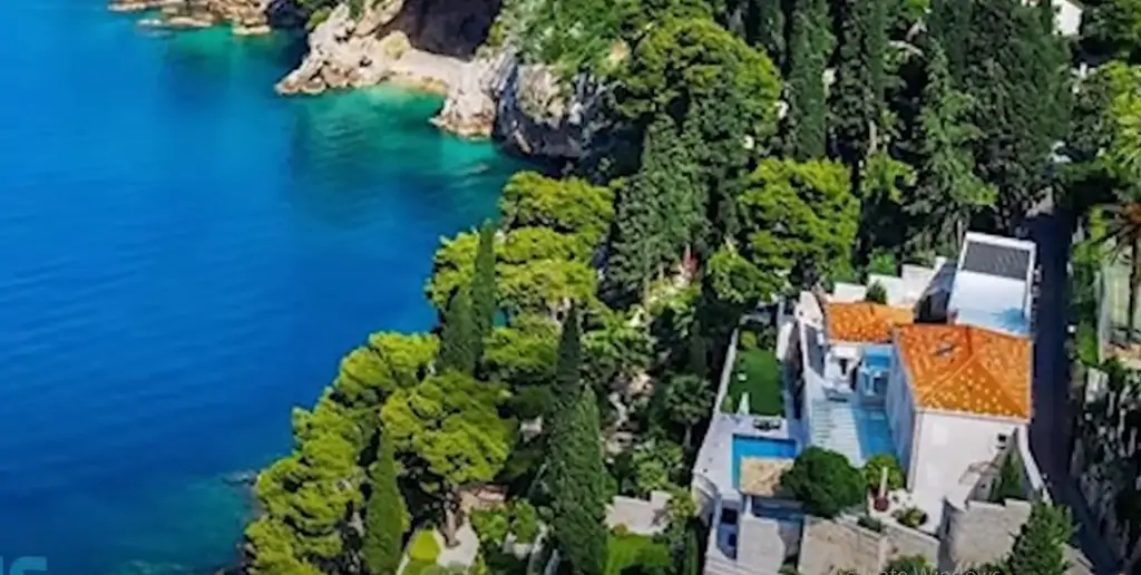 Dom Luke Modrića svet portal svet