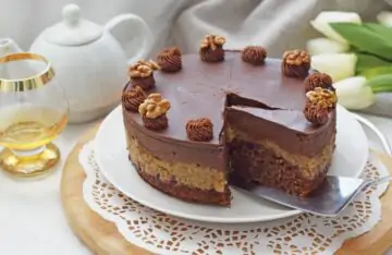 Torta pijani Isidor svet portal svet