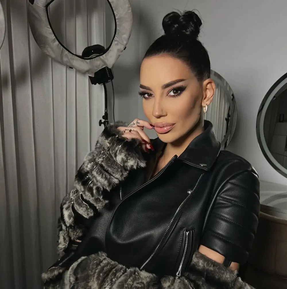 Katarina Grujić drugo dete