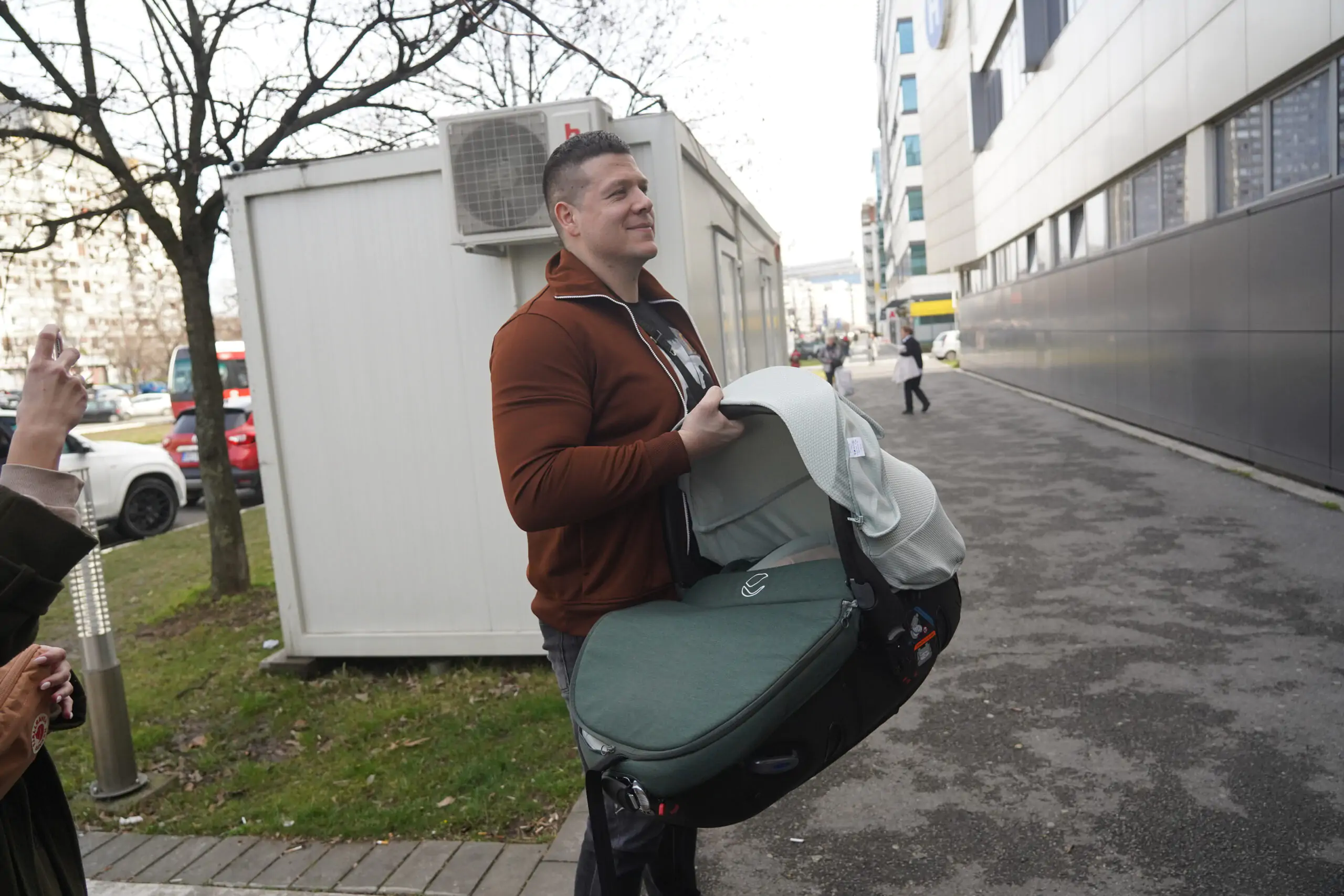 drugo dete Slobe Radanovića svet portal svet