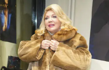 Sestra Suzane Mančić