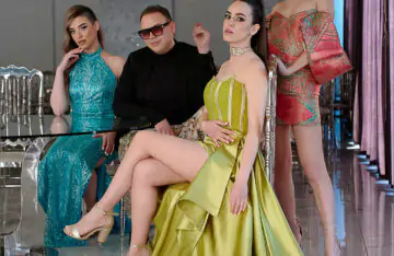 Modna kolekcija Davida Ćurčića