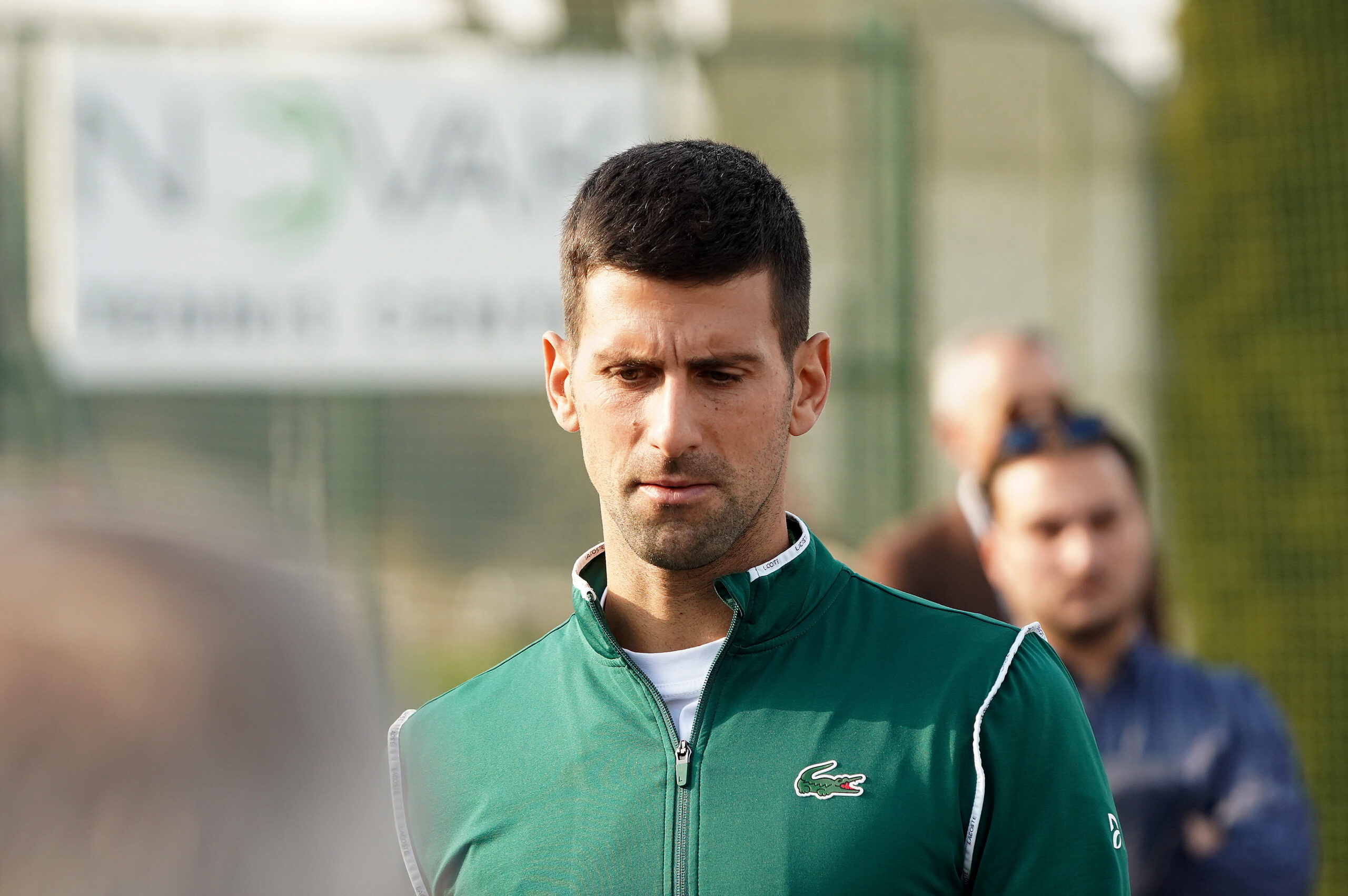 Najbolji teniser sveta Novak Đoković
