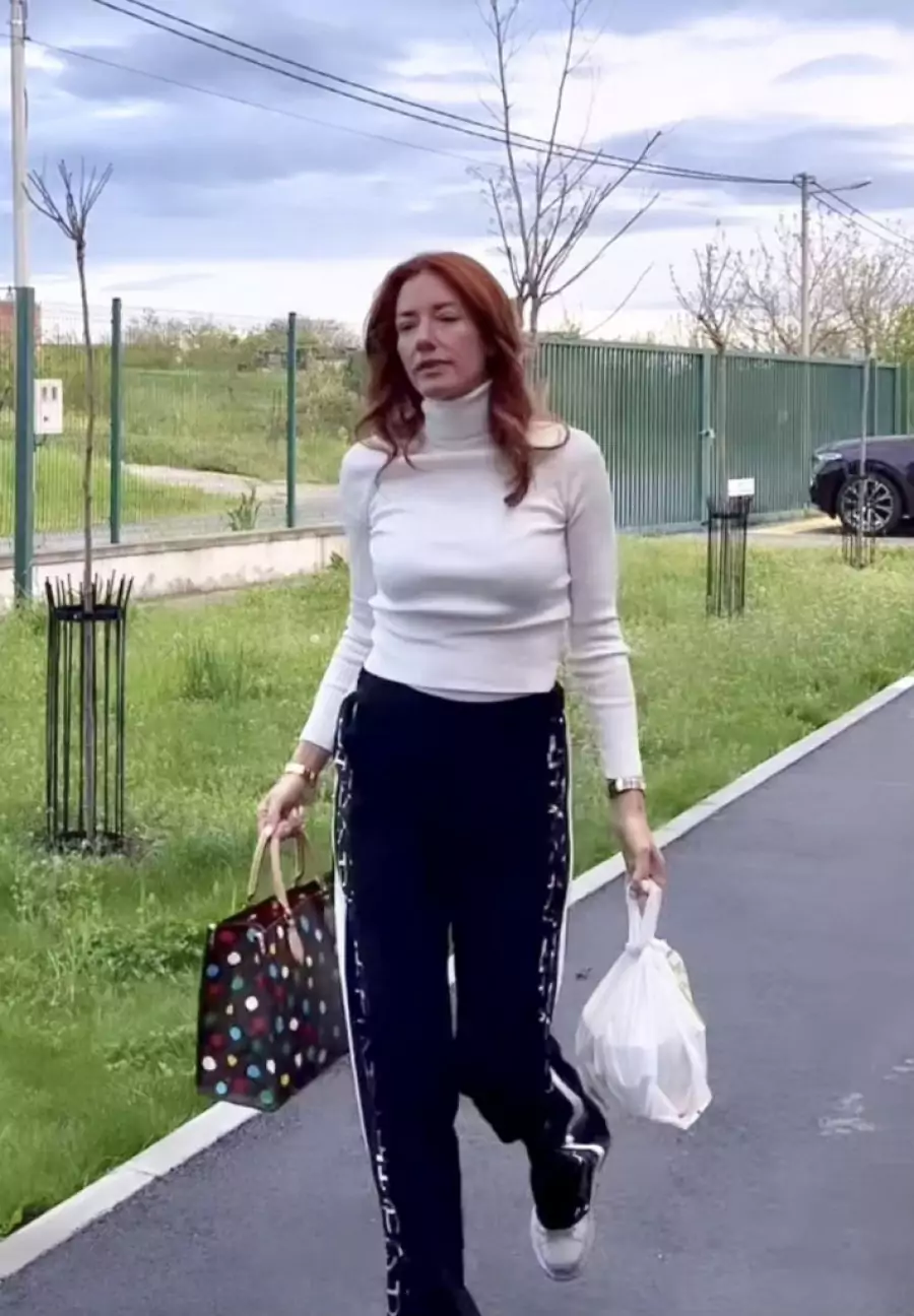Lice Jovane Joksimović bez šminke