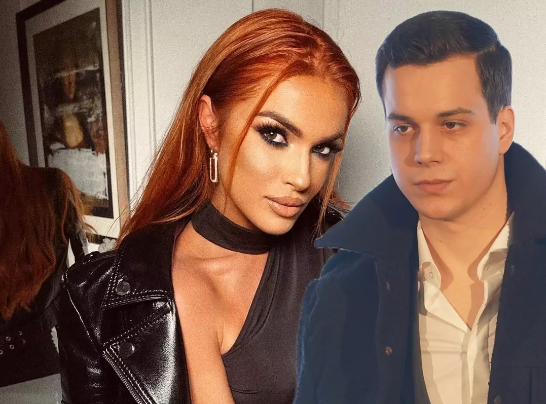 Teodora Džehverović u kupaćem