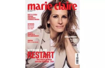 Novo izdanje Marie Claire-a za Srbiju