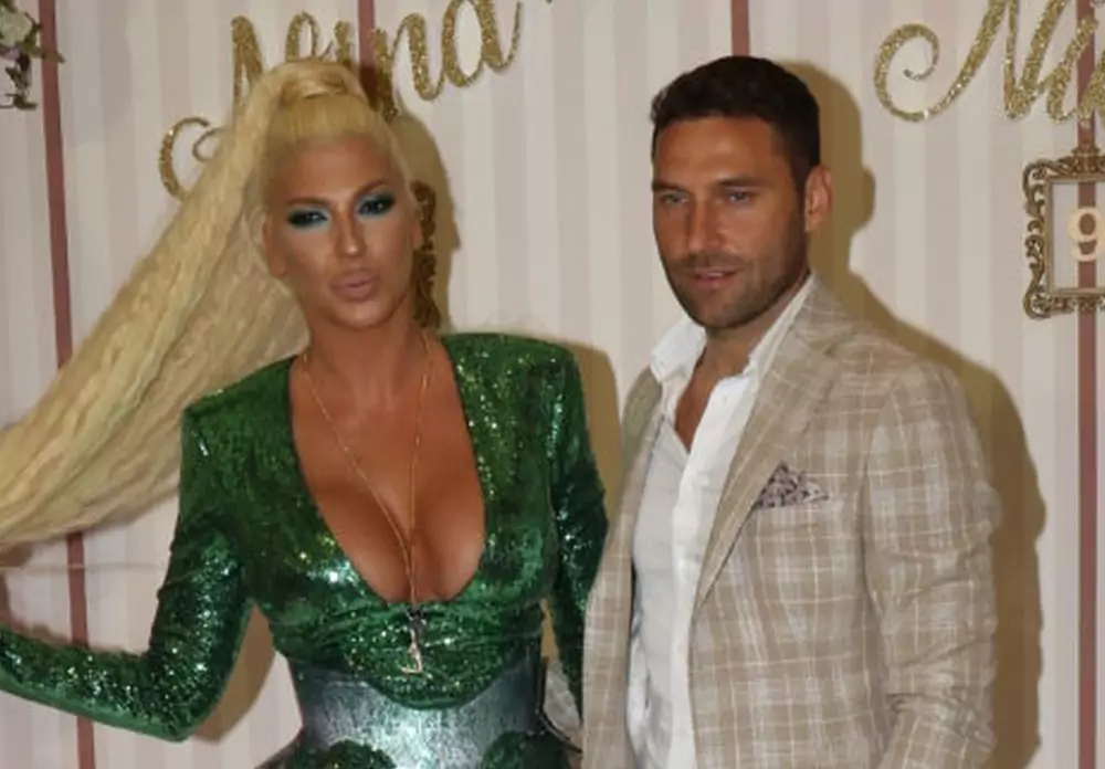 Jelena Karleuša i Duško Tošić svet novine svet portal