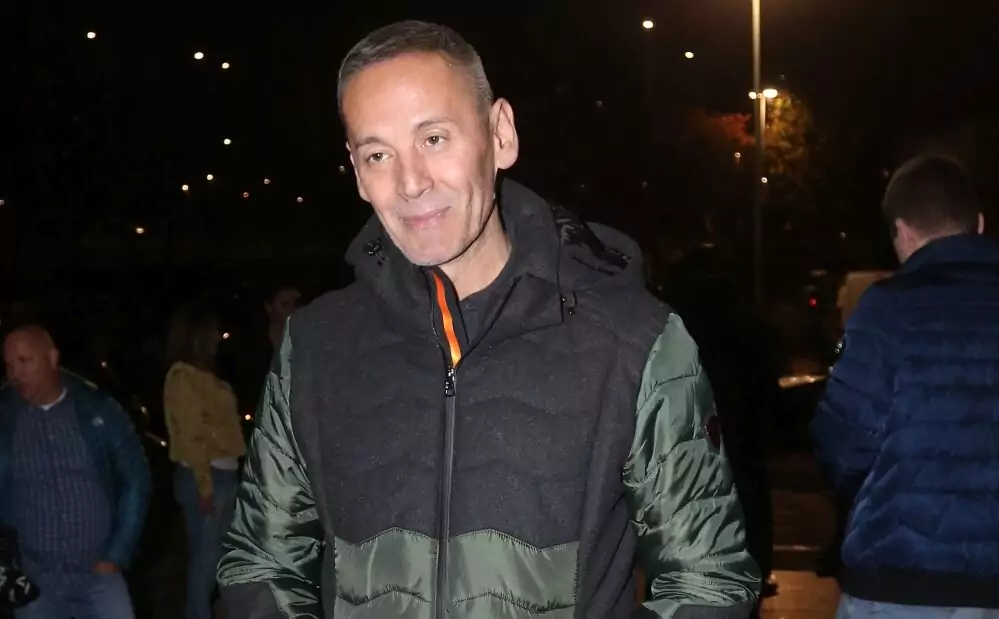 Ljubav Saše Vidića