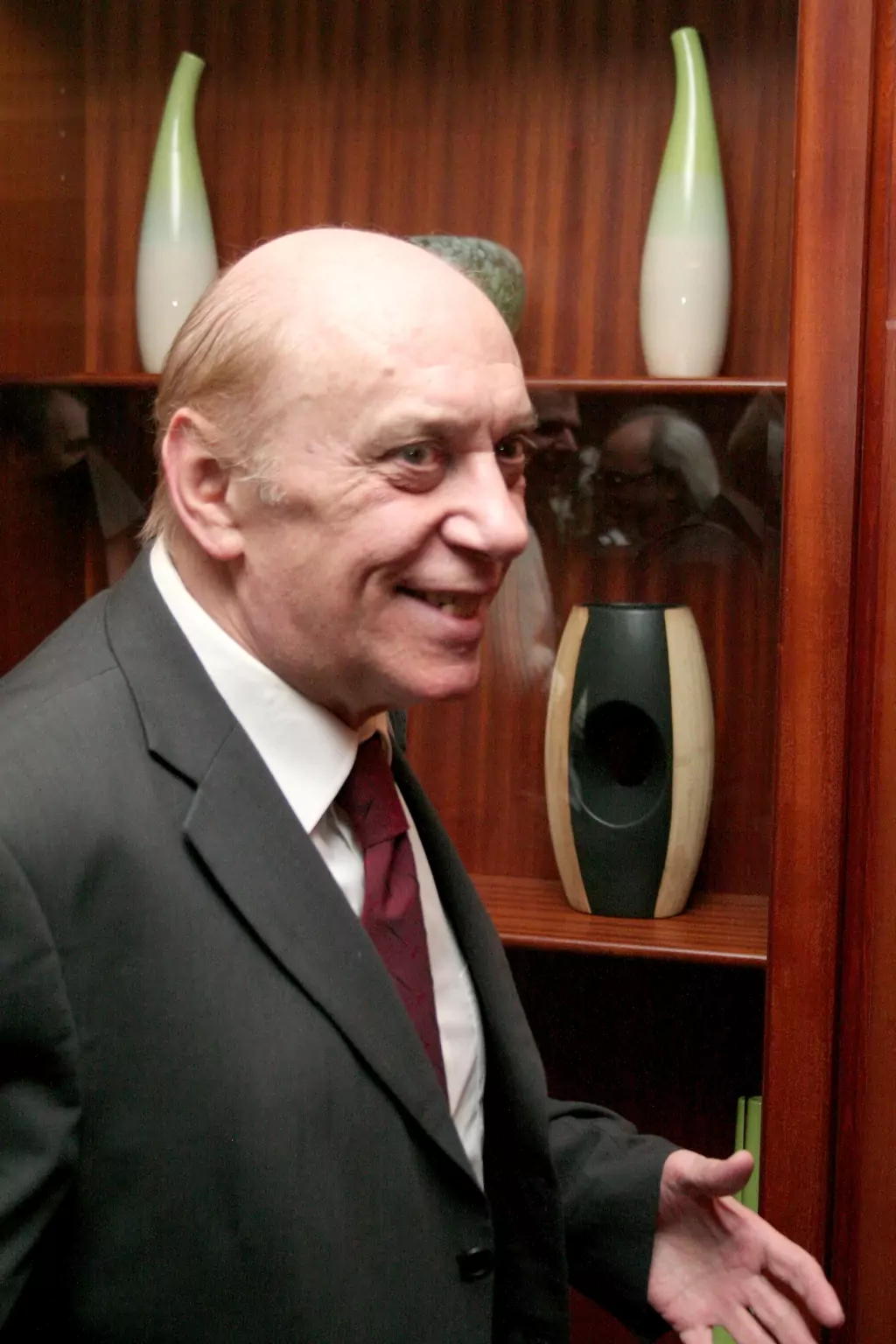 Imovina Predraga Tozovca