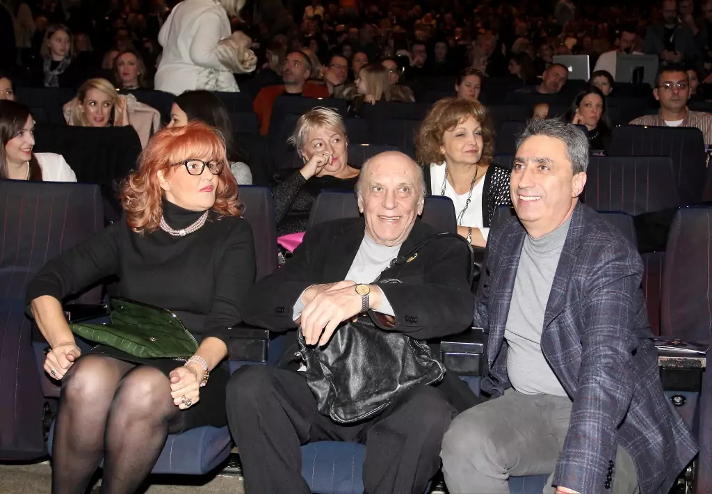 Imovina Predraga Tozovca