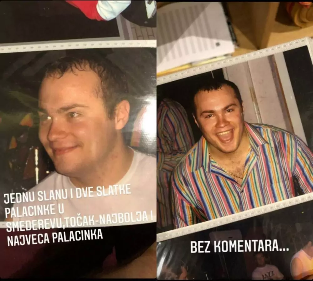 Aca Sofronijević portal svet