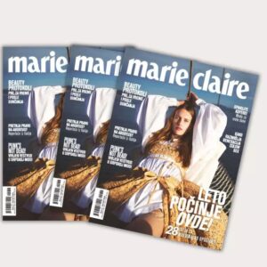 Novi broj Marie Claire