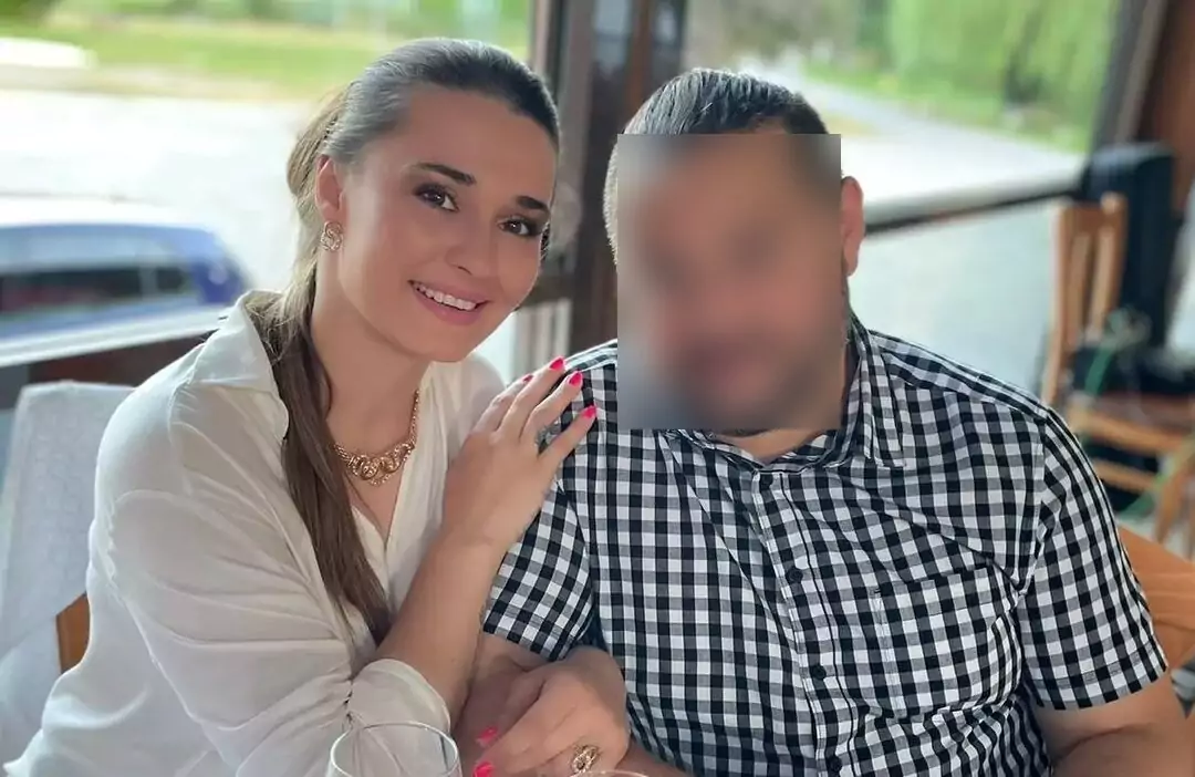 Bivša Šabanova ljubavnica