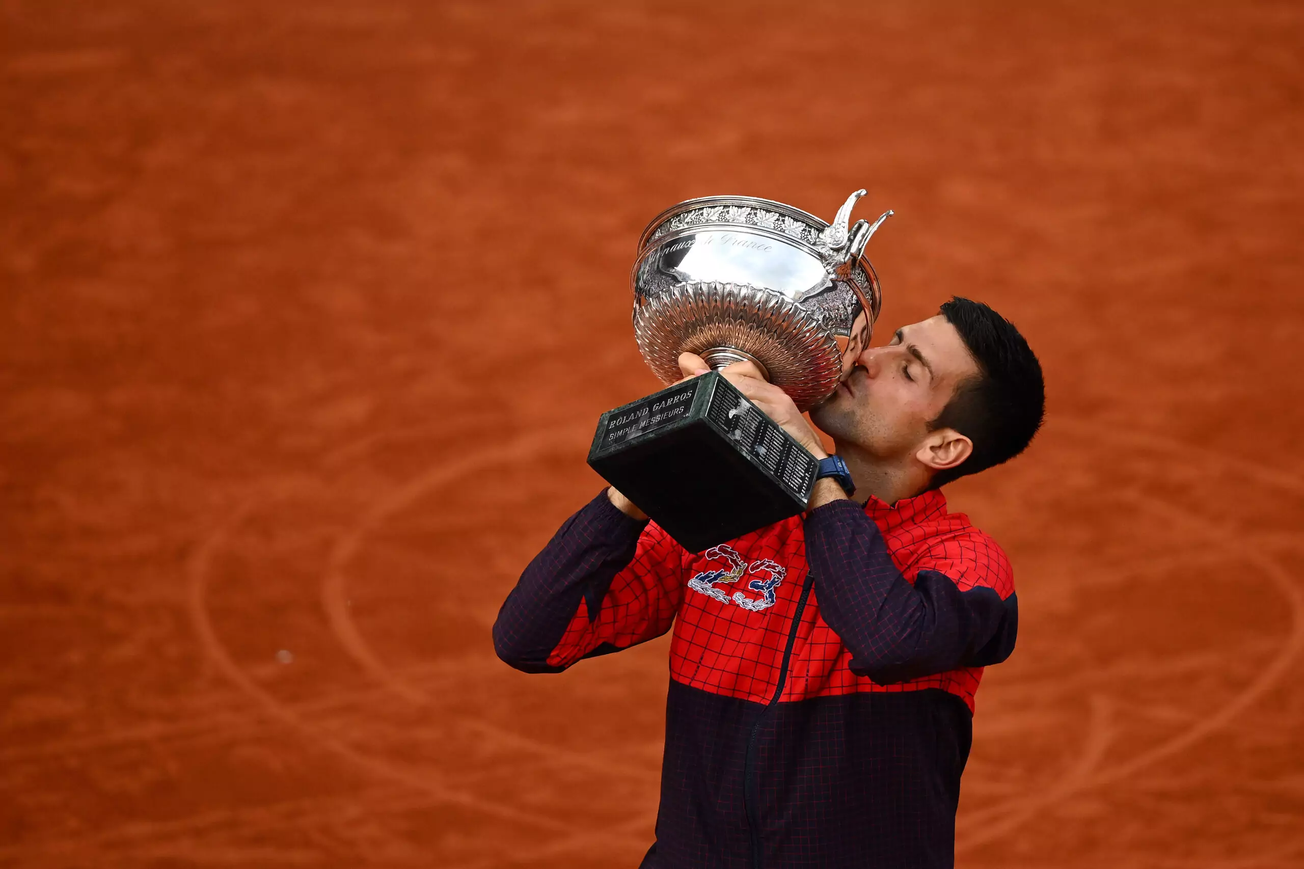 Novak Đoković osvojio Rolan Garos