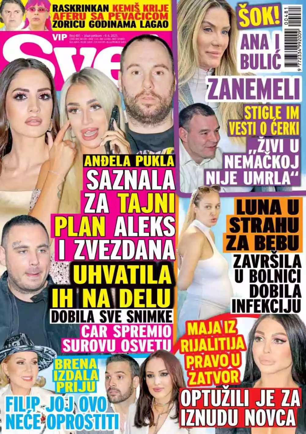 NOVI SVET JE U PRODAJI!