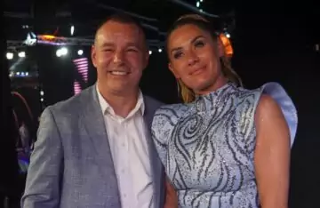 Ana Ćurčić i Aca Bulić