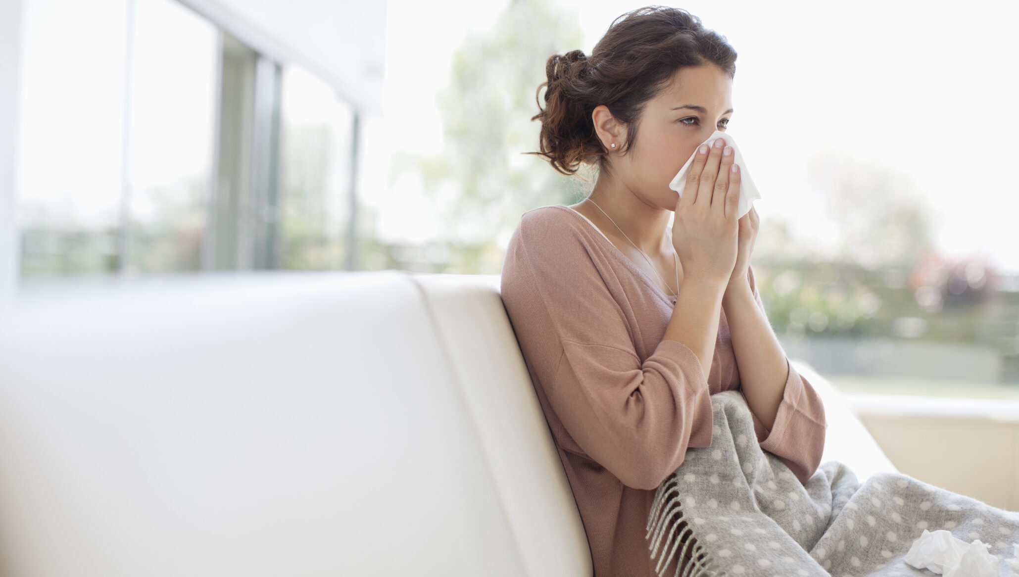 Kako ublažiti simptome alergije