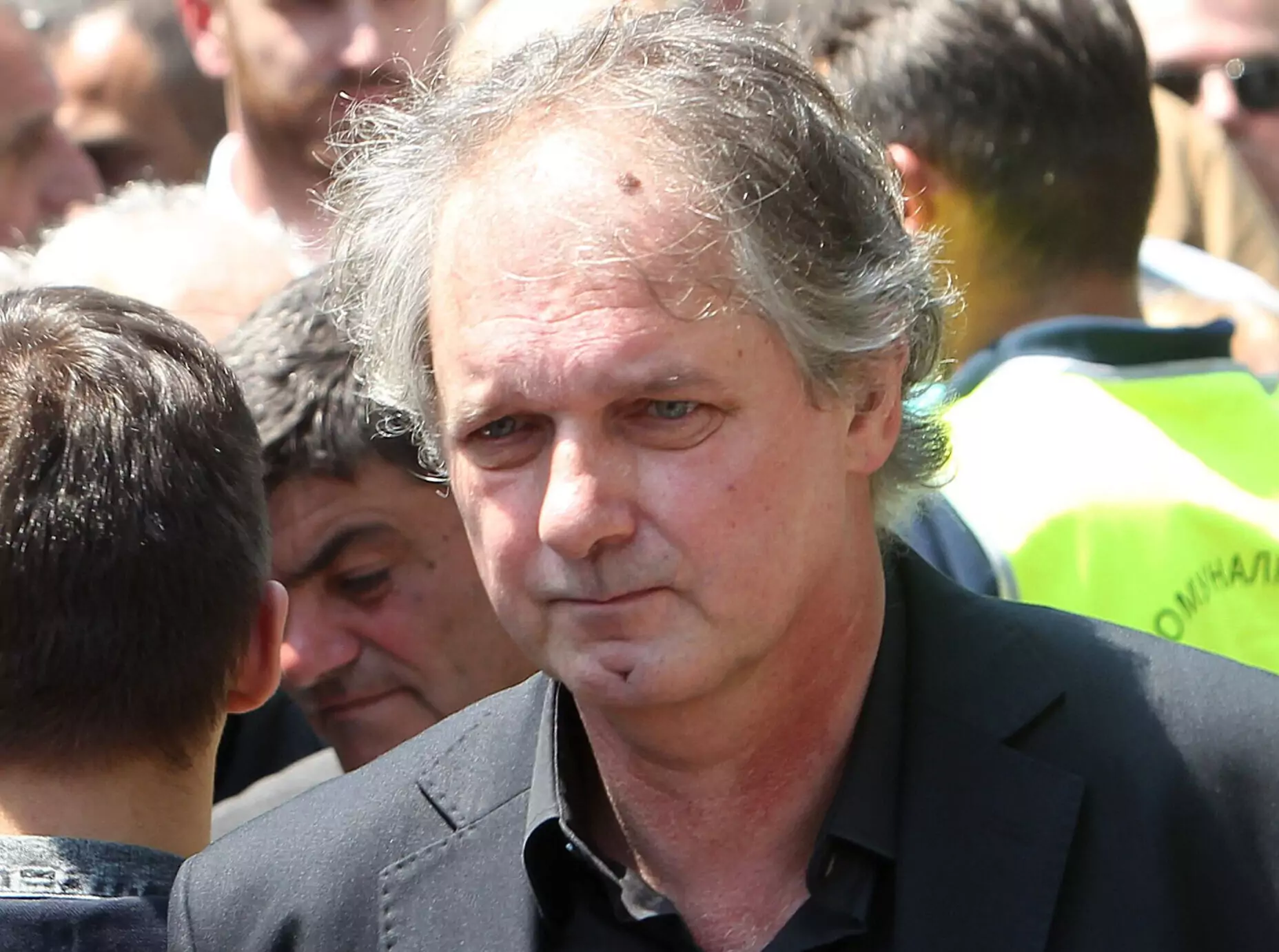 Brat Milorada Mandića