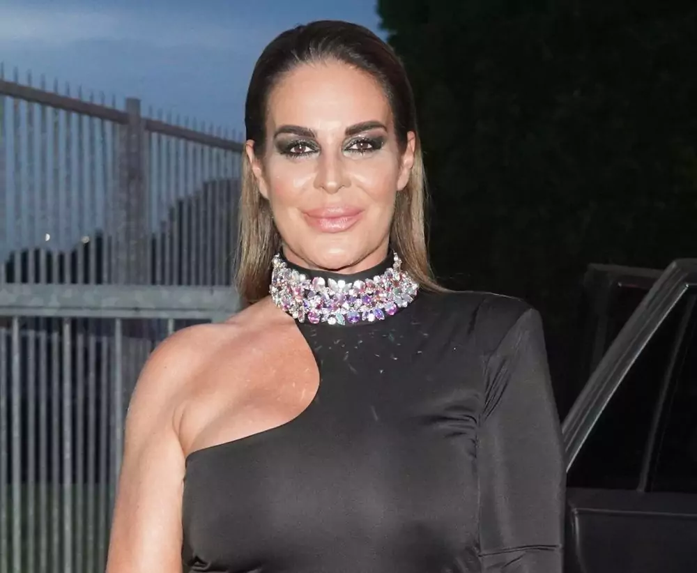 Milena Kačavenda ulazi u Zadrugu