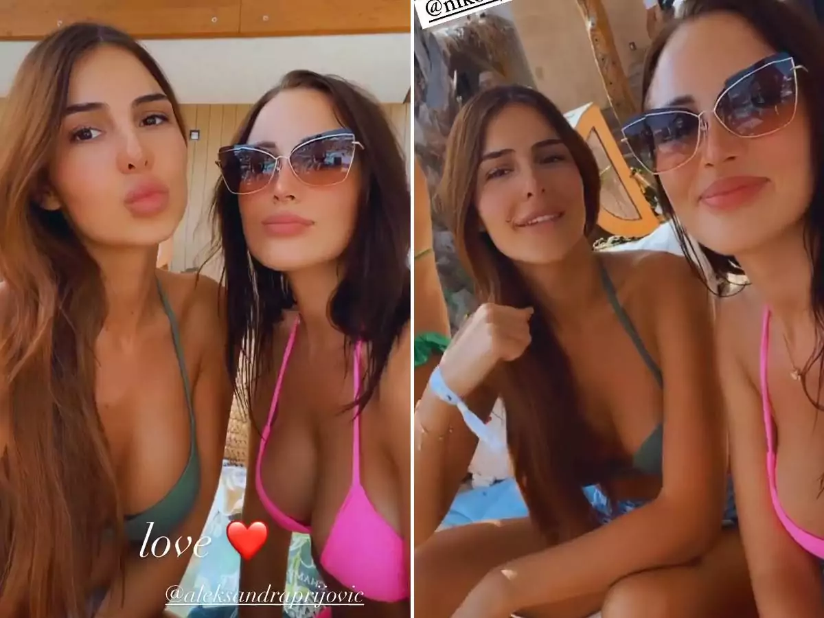 Ćerka Aleksandre Prijović svet novine svet portal