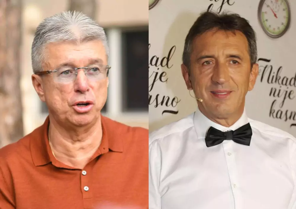 Kum Žike Jakšića
