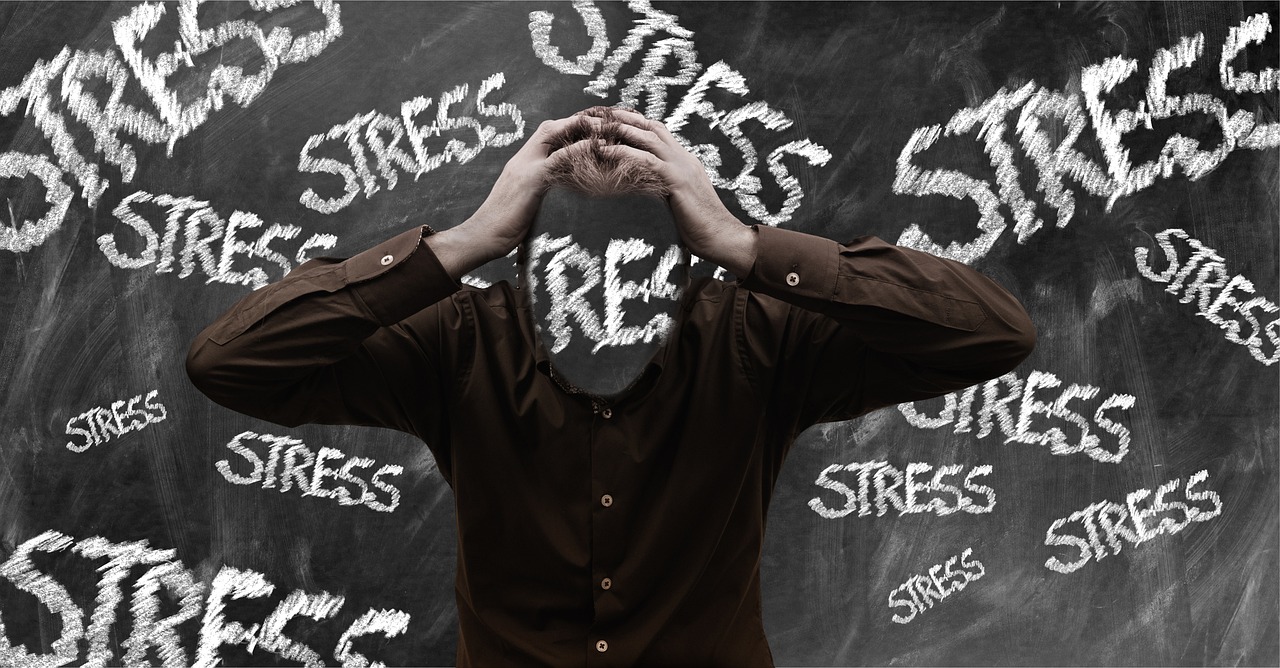 Kako se rešiti stresa