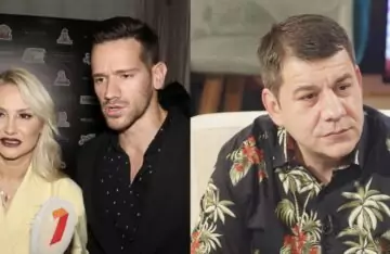 Odnos Goce Tržan i Ivana Marinkovića