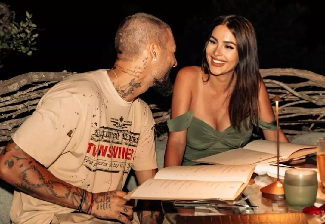 Anastasija i Nemanja u Dubaiju