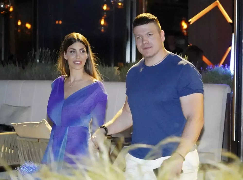 Porodica Slobe Radanovića