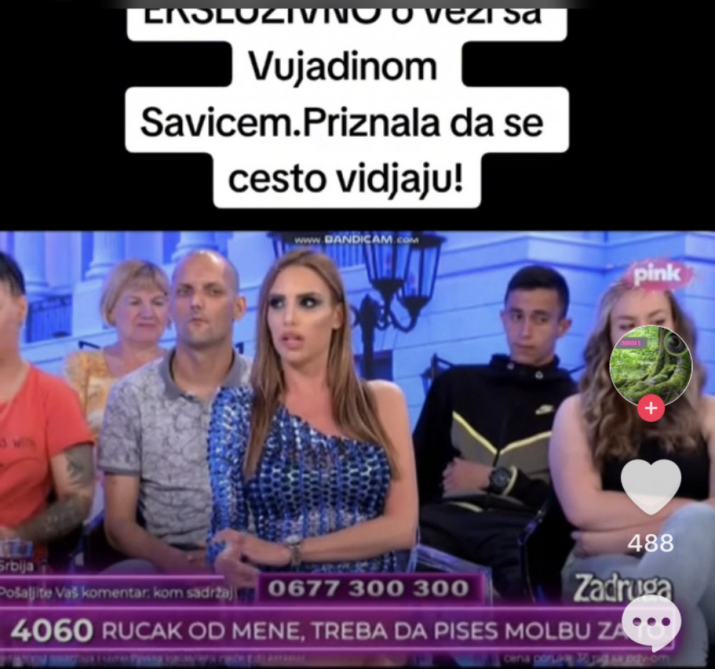 Ljubavnica Vujadina Savića